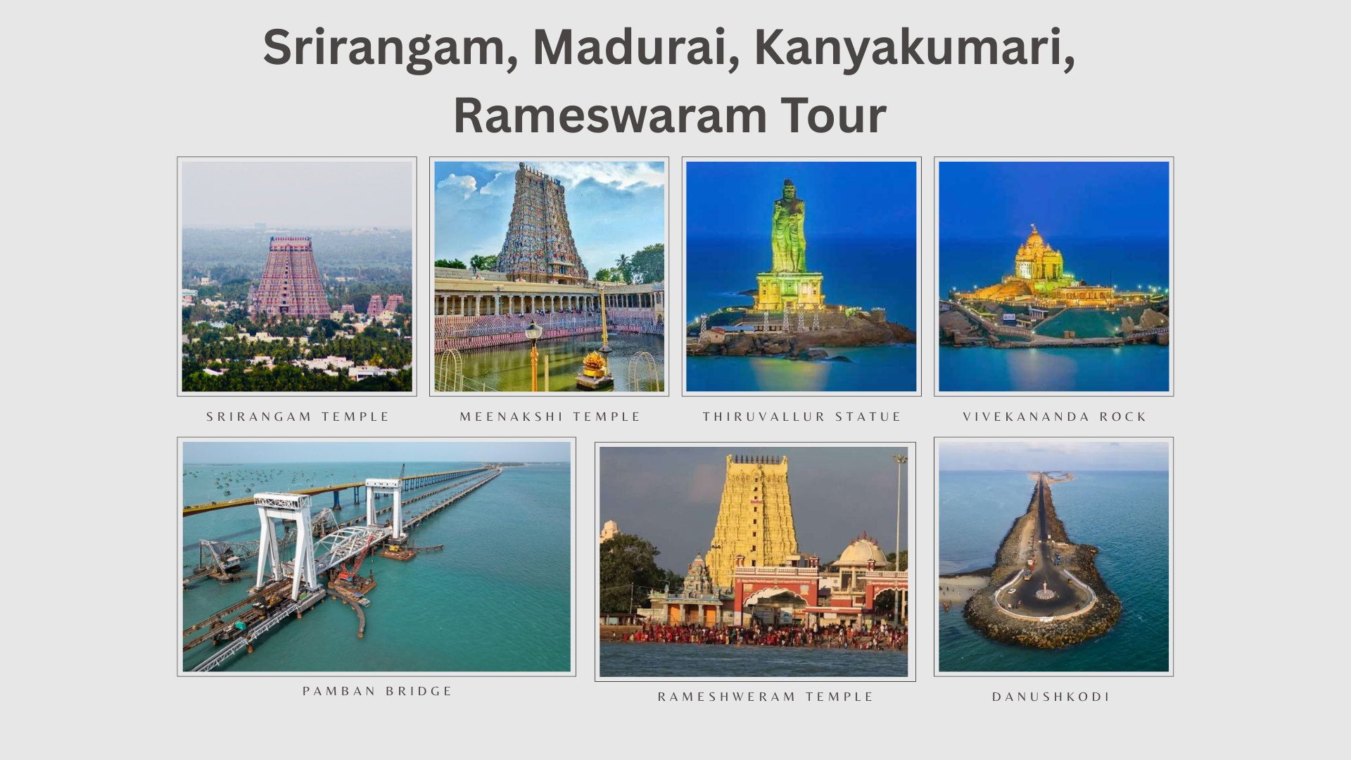 Rameshwaram Tour